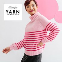 YARN The After Party nr.128 Borderlines Jumper NL-3