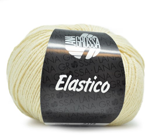 Lana Grossa Elastico 128 Vanille
