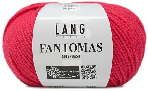 Lang Yarns Fantomas 129 Melon