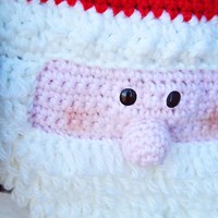 Haakpatroon Foute Kerstsjaal-2
