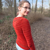 Oletta Sweater - It's Annemade