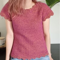 Honeybunch Tee - It's Annemade