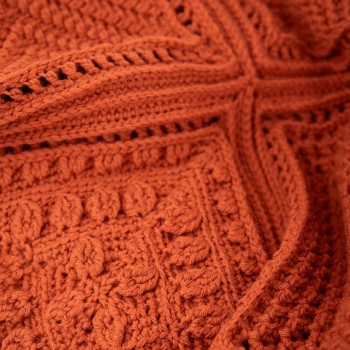 Droomdeken 8.0 CAL (haken) Yarn and Colors