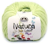 DMC Cotton Natura N12 Light Green