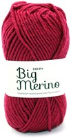 Drops Big Merino Mix 12 Roodbruin
