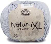 DMC Natura XL 12 Light Grey