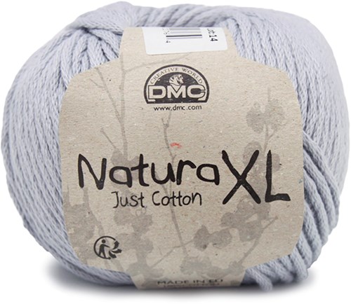 DMC Natura XL 12 Light Grey