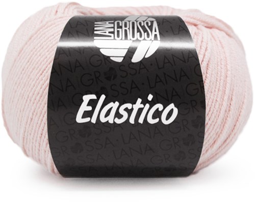 Lana Grossa Elastico 131 Zachtroze