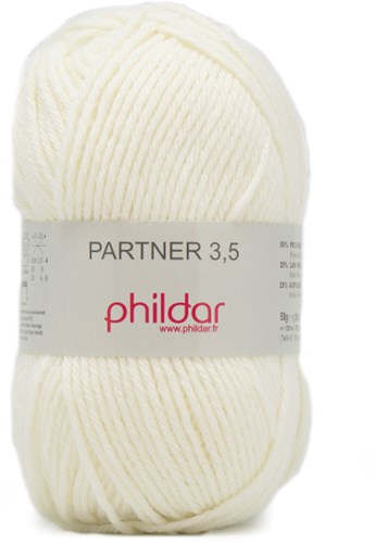 Phildar Partner 3.5 2264 Zand