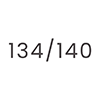 134/140