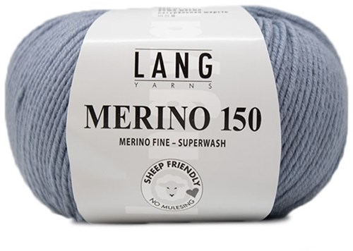 Lang Yarns Merino 150 134 Jeans
