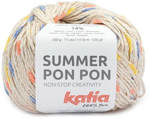 Katia Summer Pon Pon 51