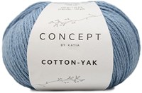 Cotton Yak Meisjestrui Breipakket 1 6 jaar Light Blue