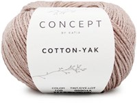 Cotton Yak Meisjestrui Breipakket 2 4 jaar Pearl Pink