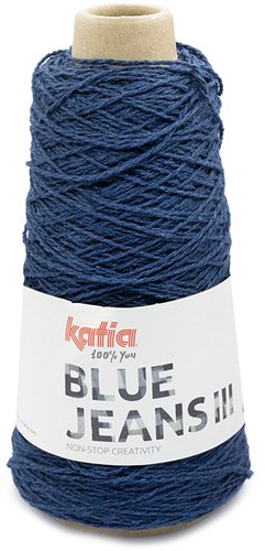 Katia Blue Jeans III 106 Dark Jeans-3