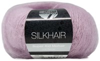 Lana Grossa Silkhair 138 Lila