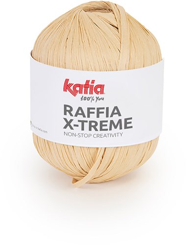Katia Raffia X-Treme 102 Beige