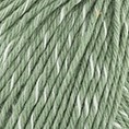 Katia Basic Merino Popcorn 108 Militair groen-Wit-2