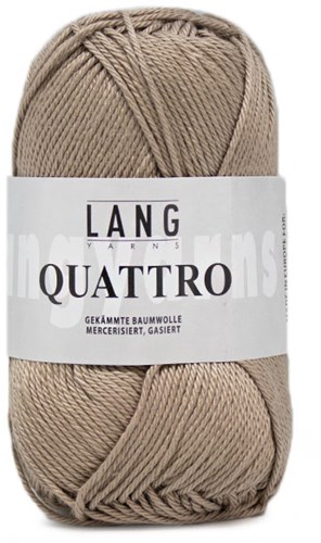 Lang Yarns Quattro 139 Camel