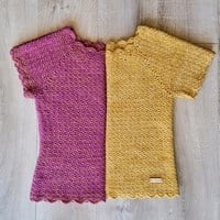 Honeybunch Tee - It's Annemade Garen- en Haakpakket-3