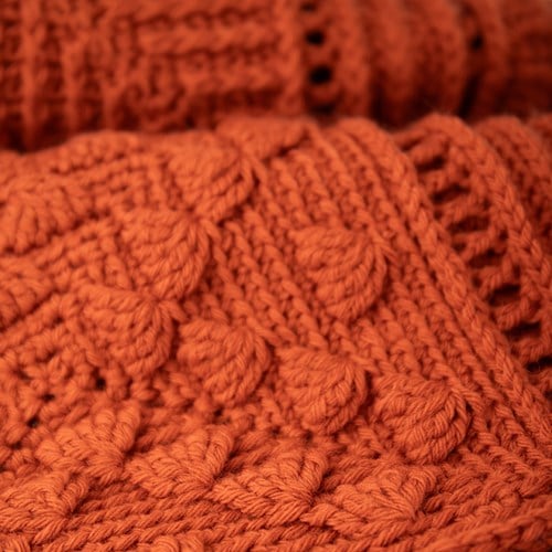 Droomdeken 8.0 CAL (haken) Yarn and Colors