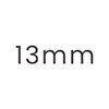 13 mm