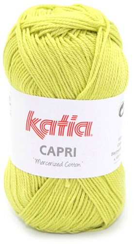 Katia Capri 82142 Medium Blauw