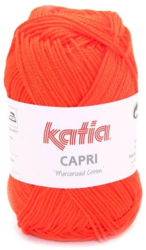 Katia Capri 82143 Intens Oranje