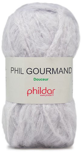 Phildar Phil Gourmand 1447 Givre
