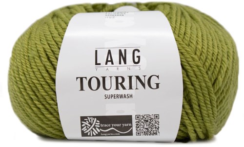Lang Yarns Touring 144 Lime