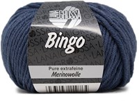 Lana Grossa Bingo 147 Donkerblauw