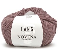 Lang Yarns Novena 148 Old Pink