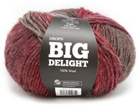 Drops Big Delight 14 Raspberry-cake