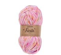 Drops Fiesta Print 14 Vruchtenhagel