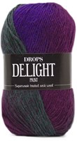Drops Delight 14 Purple-green