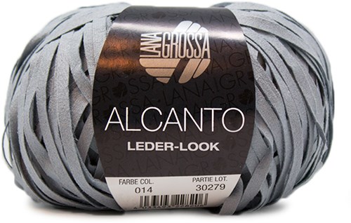 Lana Grossa Alcanto 14 Grey