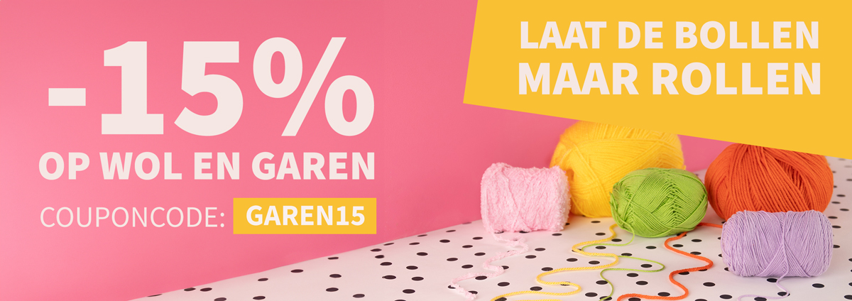 Voorpag - Big Slider 5 - 15% wol