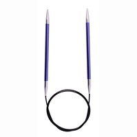 KnitPro Zing Rondbreinaalden 150cm 4,50mm-2