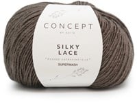 Katia Silky Lace 150 Fawn brown