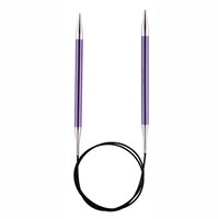 KnitPro Zing Rondbreinaalden 150cm 7,00mm-2
