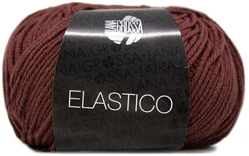 Lana Grossa Elastico 152 Kastanje