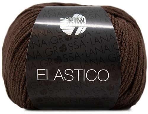 Lana Grossa Elastico 153 Mokka
