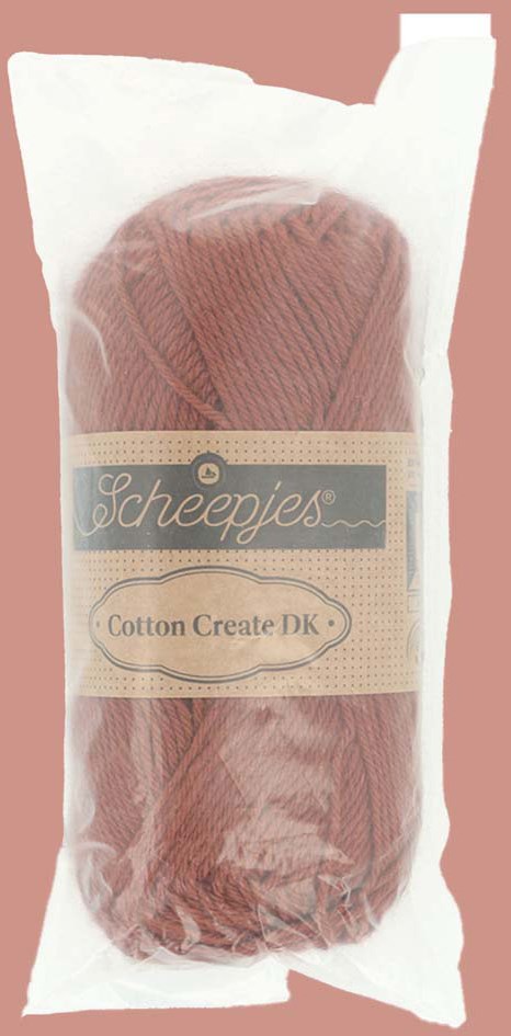 Scheepjes Catona 50g 526 Ashes