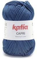 Katia Capri 82155 Medium Blauw