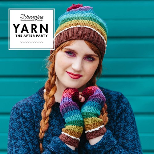 Yarn the after party nr.156 Kaleidoscope Combo-2