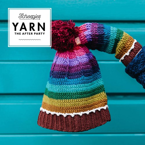 Yarn the after party nr.156 Kaleidoscope Combo-3
