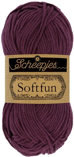 Scheepjes Softfun 2493 Heath