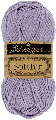 Scheepjes Softfun 2619 Periwinkle