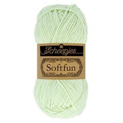 Scheepjes Softfun 2639 Green Tea