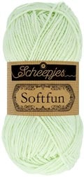 Scheepjes Softfun 2639 Green Tea